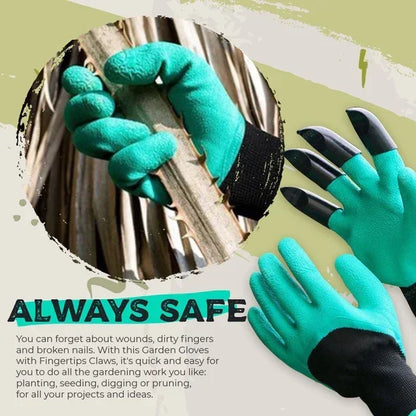 gardening gloves