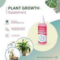 PLANT GROWTH SUPPLEMENT