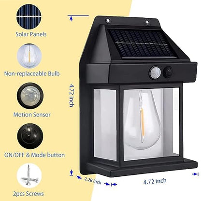 Garden Solar Bulb