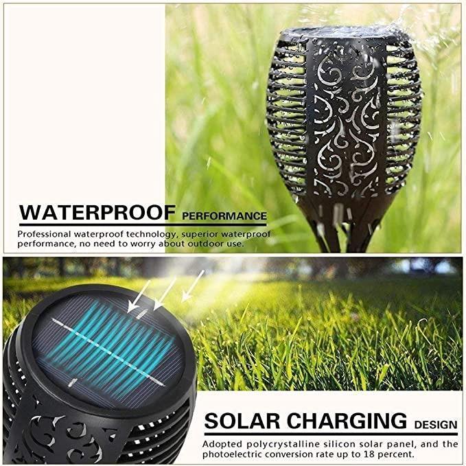 Solar Lights Outdoor Waterproof