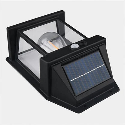 Garden Solar Bulb