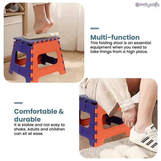 Folding Step Stool