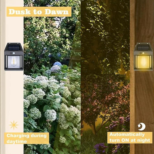 Garden Solar Bulb