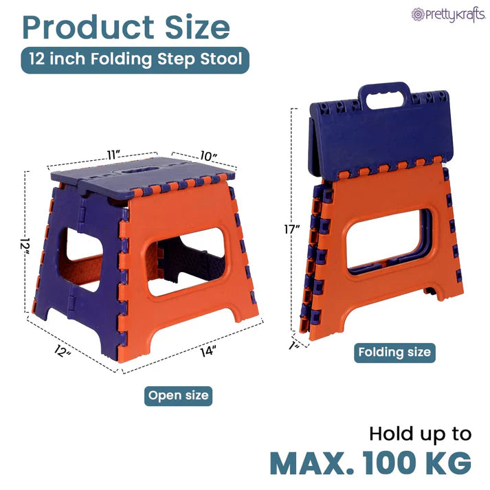 Folding Step Stool