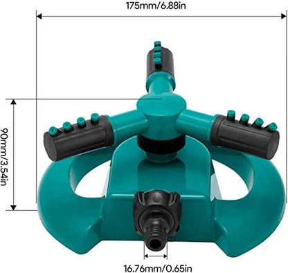 360 Degree Sprayer