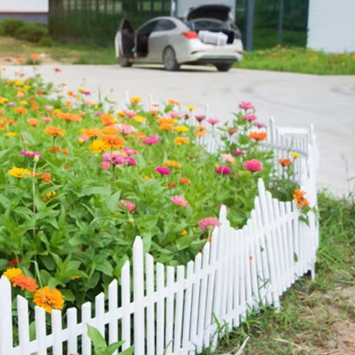Decorative Outdoor Garden Fence (2 Pcs)