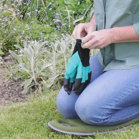 gardening gloves