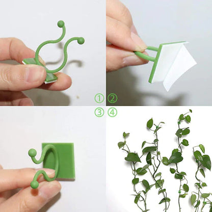 Plant Secure Clips