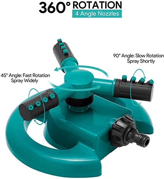 360 Degree Sprayer