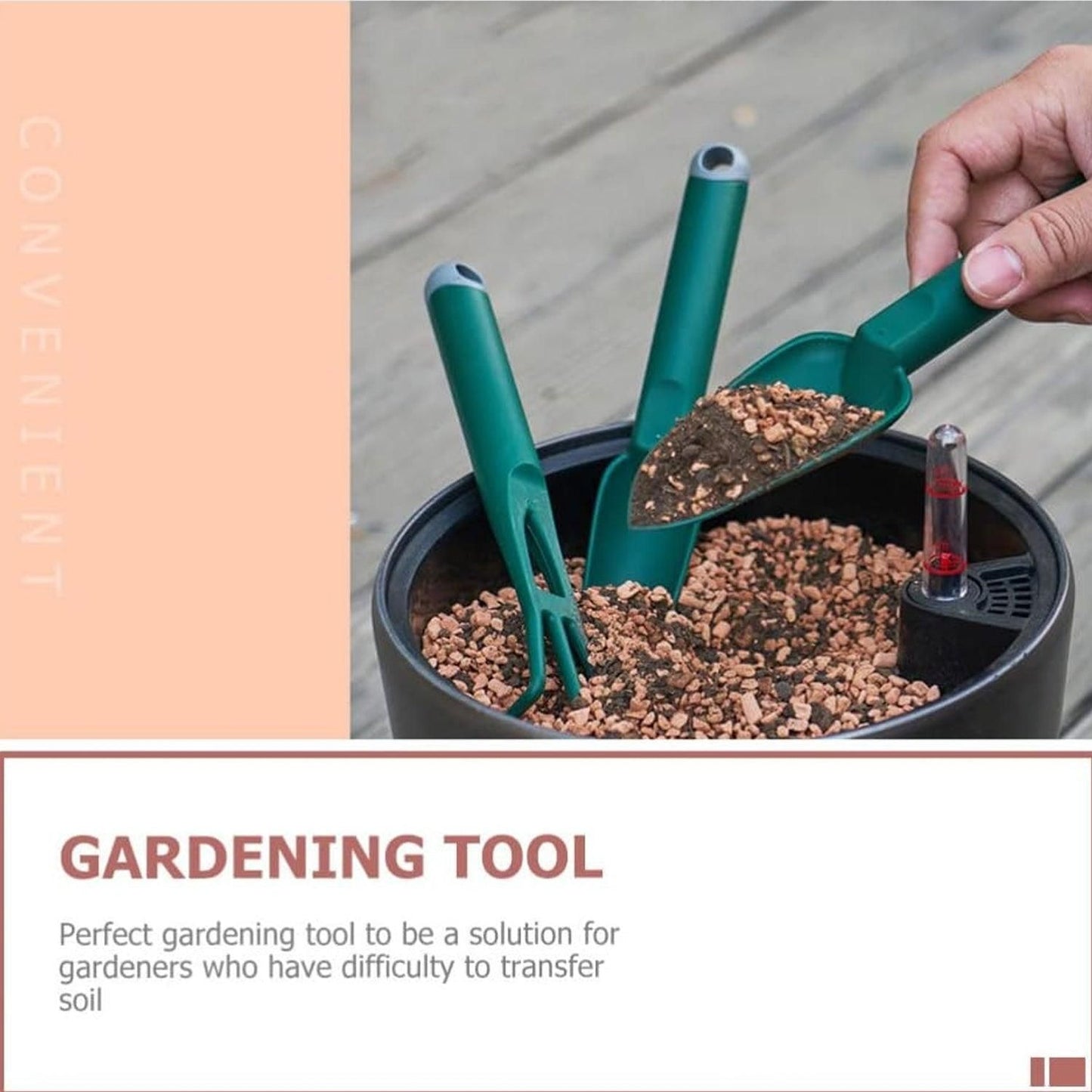 Duty Gardening Tool